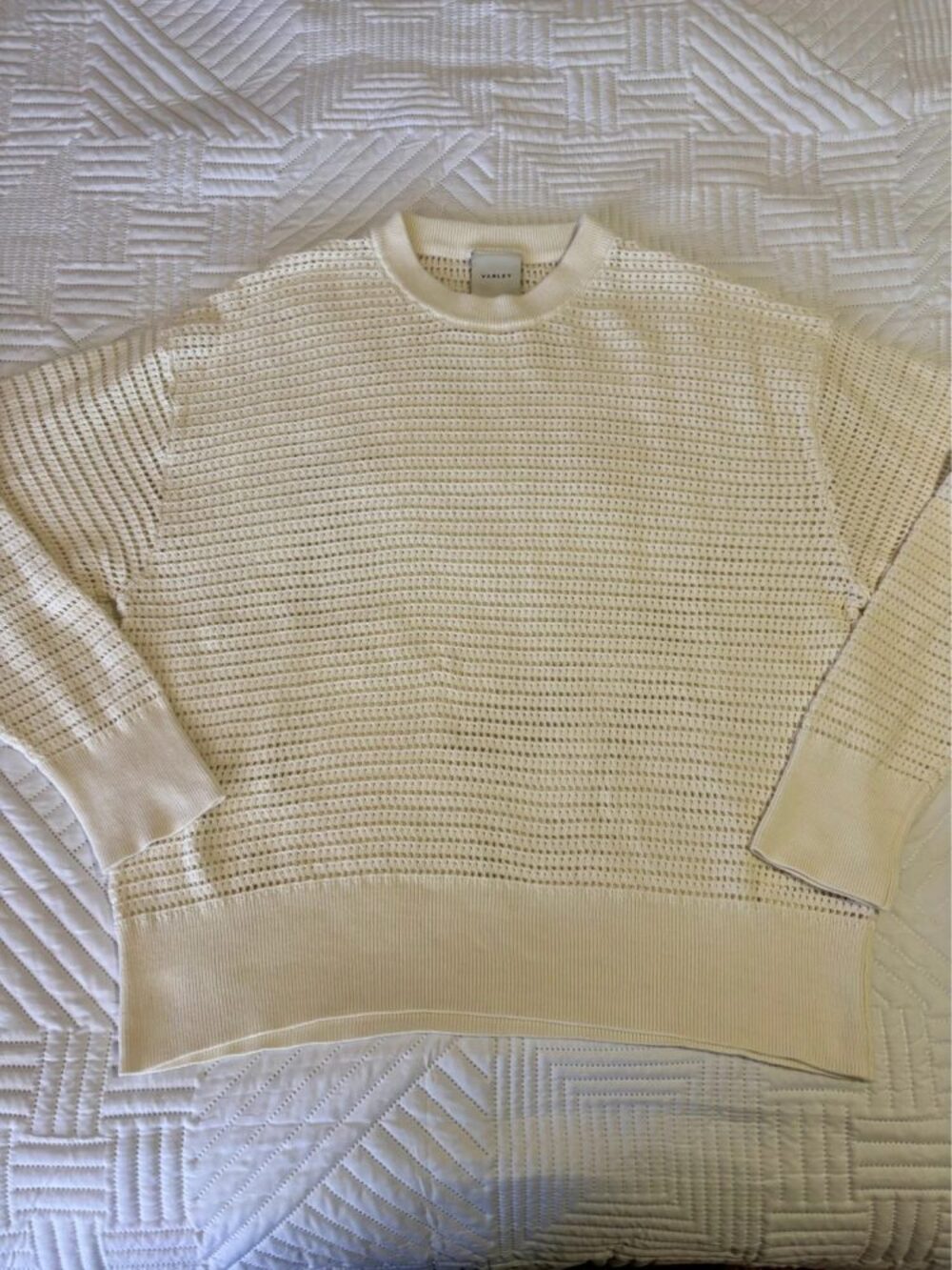 Varley sweater